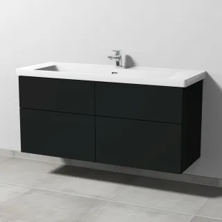 Sanipa Waschtischunterbau mit Auszügen 3way SP8501V