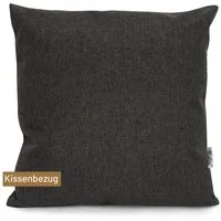 Herlag Dekokissen SUNNY Outdoorkissen Bezug, Garten, 40x40cm oder 50x50cm, Wetterfest, 9 Farben, Nur Hülle