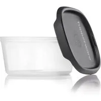 TUPPERWARE Vorratsdose Tupperware One Touch Fresh® 540 ml mit anthrazit Deckel