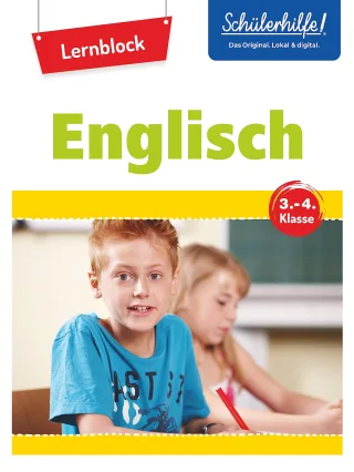 Übungsblock Englisch 3./4. Klasse: Schülerhilfe