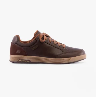 210944/CHOC CAVELL - SPARKMAN Herren Sneakers Schokolade