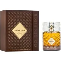 Riiffs Extrait Parfum Golden Elixir Reserve, Unisex, 100 ml, Luxuriöse Verpackung, Hohe Duftintensität