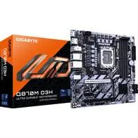 Q870M D3H, Mainboard
