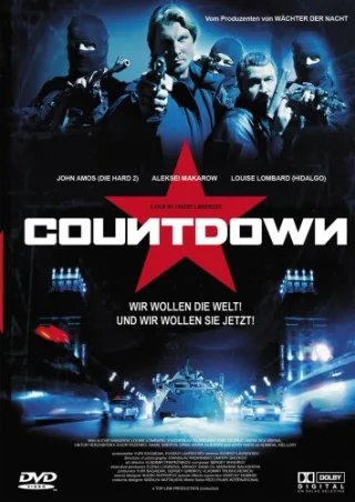 Countdown - Feuer über Rom