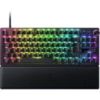 RAZER Razer Tastatur Huntsman V3 Pro Tenkeyless 8KHz DE Gaming-Tastatur