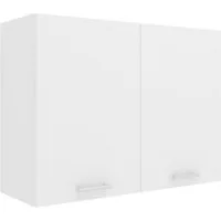 VCM Hängeschrank Küchenschrank B. 80 cm Hängeschrank Küche Esilo (1-St) VCM Hängeschrank Esilo 60x80x31 cm Holzwerkstoff
