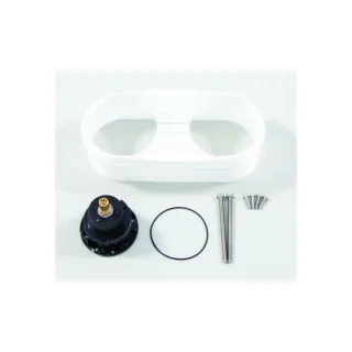 Ideal Standard Archimodule Verlängerung A963739NU für Temperaturgriff (15 mm)