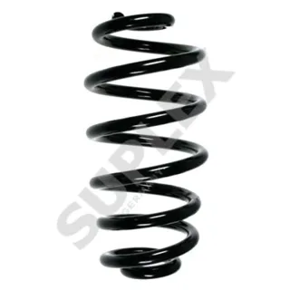 Suplex Feder hinten Audi A4 Seat Exeo 03193
