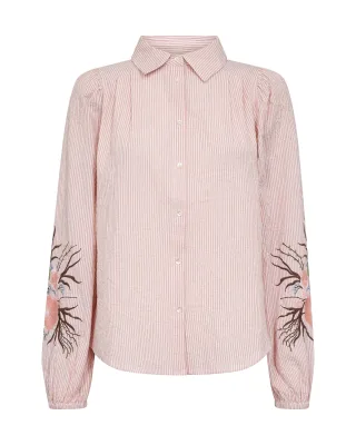 MOS MOSH - MMCiu Oxfo Shirt peachy - Gr. - XS