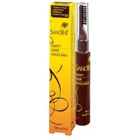 Sanotint Mascara Swift Hair Hellbraun, 14 ml