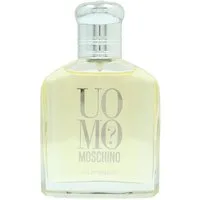Moschino Eau de Toilette Uomo?, Orientalischer Herrenduft mit Bergamotte, Salbei, Zimt und Zeder.