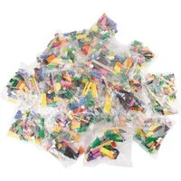 LEGO® LEGO® SERIOUS PLAY Window Exploration Bag - 2000409 NEU! Menge 3x Spielbausteine, (Bausteine, 3 St., Kreativ-Set), Made in Europe