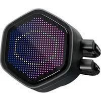 Flex-Kit: Pixel LED, Display null cm (null Zoll), schwarz, Pixel-LED für benutzerdefinierte Muster und Texte