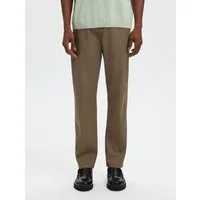 Selected Chinos SLH175-SLIM NEW MILES FLEX PANT NOOS Baumwollmischung, slim fitslim fit