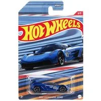 Mattel® Spielzeug-Auto Mattel HDG73 - Hot Wheels Racing Circuit - 2020 Koenigsegg Jesko