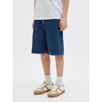 Jack & Jones Junior Shorts JJITONY locker geschnitten für angenehmes Tragegefühl unifarben, modisch, regular fit, Web