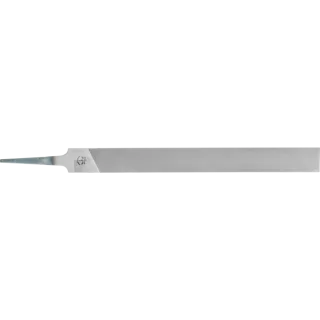 PFERD TOOLS Mühlsägefeile runde Kanten Flachstumpf - 11609203