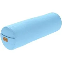 GORILLA SPORTS Yogakissen Yoga Bolster in verschiedenen Farben
