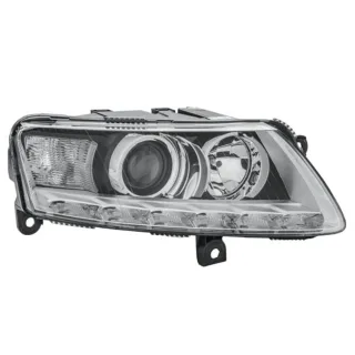 Hella Bi-Xenon Scheinwerfer rechts Audi A6 C6 1LL009925-541