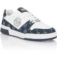PHILIPP PLEIN Monogram Sneaker