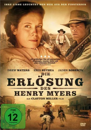 Die Erlösung des Henry Myers [DVD] [2014]