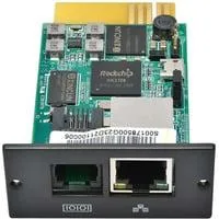 SNMP Manager NG, LAN-Adapter