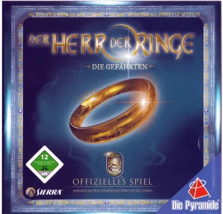 Der Herr der Ringe Die Gefährten