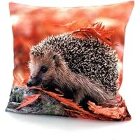 Weckbrodt Dekokissen Igel