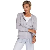 Zhrill Kapuzenstrickjacke ZHAKIYO