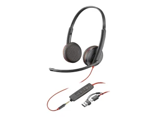 Poly HP Poly Blackwire 3225 | 8x229aa | Blackwire 3200 Series