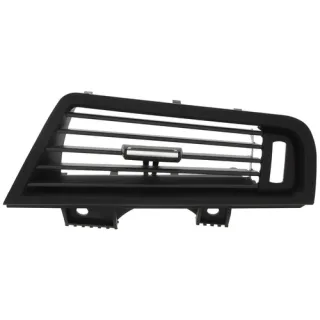 Luftdüse Lüftung Gebläse Ausströmer / Gitter Abdeckung VORNE RECHTS 64229166884 für BMW 5 F10 F11 ab 2009-2017