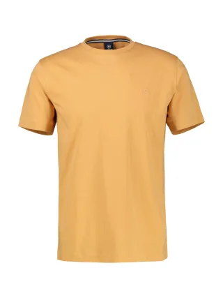 LERROS - O-NECK DULL PEACH - Gr. - XXXL