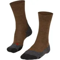 FALKE Wandersocken FALKE TK2 Explore Melange Trekking Herren (1-Paar) Hoher Komfort im Mittelgebirge