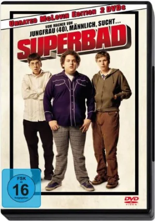 (Unrated McLovin Edition) [2 DVDs]