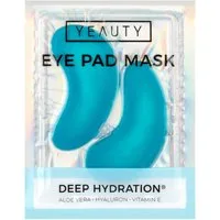 Yeauty Augenpads YEAUTY Eye Pad Mask Deep Hydration - 1 Paar