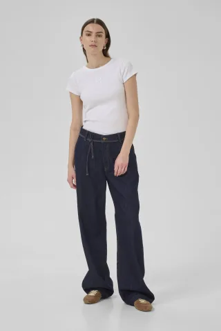 Jeans MWCleo Loose fit dark blue
