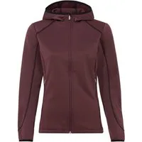 VAUDE Outdoorjacke SE Women's Manang Hoody Jacket (1-St) funktionaler Fleece für Bergtouren