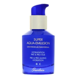 Guerlain Super Aqua Emulsion Universal für intensive Hydration 250ml