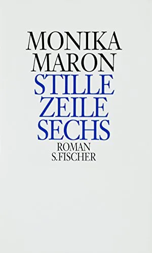 Stille Zeile Sechs: Roman