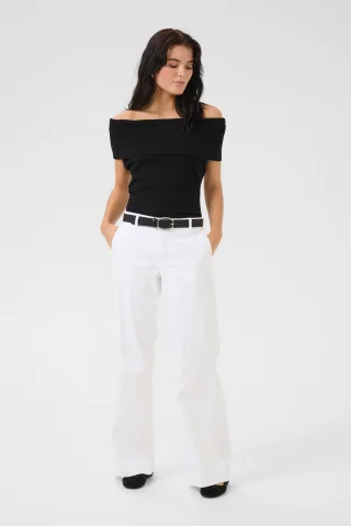 Ärmellose Bluse NuptiMW Ärmellose Bluse Slim fit