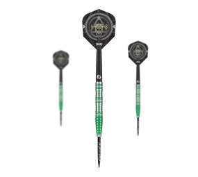Shot Alchemy Mythril Steeldarts