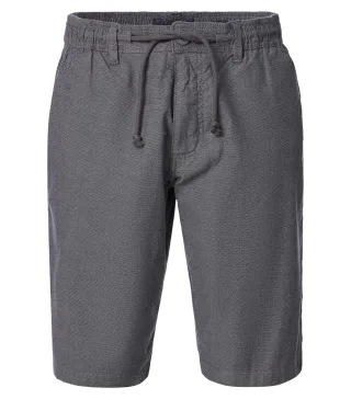 CASAMODA - Chino-Shorts anthrazit - Gr. - 33