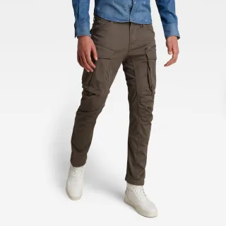 G-Star - Rovic Zip 3D Regular Tapered gs grey - Gr. - 32/32