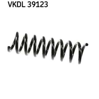 SKF Feder hinten Mercedes C-Klasse W202