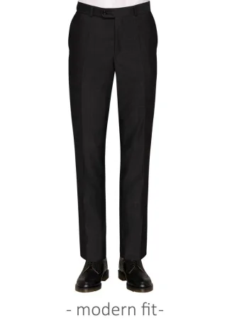 CARL GROSS - Business Hose schwarz - Gr. - 54