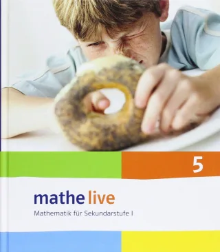 Mathe Live / Schülerbuch 5. Schuljahr