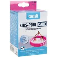 POWERHAUS24 Poolpflege mediPOOL Kids-Pool Care 250 ml, (Spar-Set)