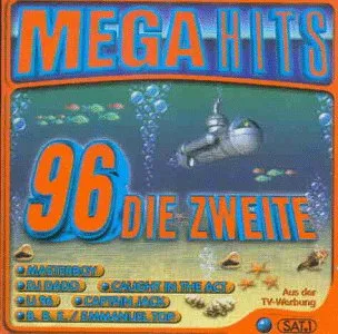 Megahits 96-die Zweite [Audio CD] Various