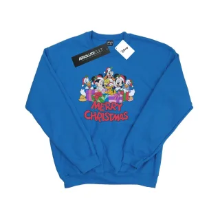 Disney - "Mickey Mouse and Friends" Sweatshirt für Herren (Königsblau)