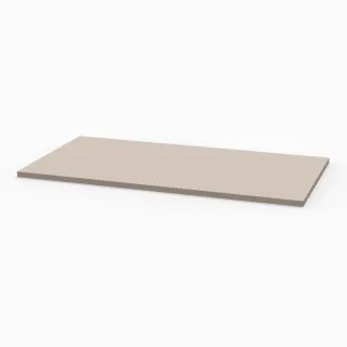 Sanipa Abdeckplatte 2morrow (AP193) 16x1003x521 Kaschmir-Matt, AP1931U AP1931U